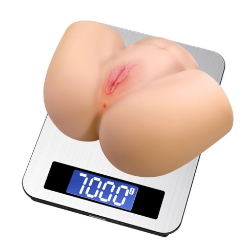 Crazy Bull Jessil – Pełnowymiarowy, Realistyczny Masturbator