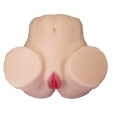 Crazy Bull Julia - Podwójny Masturbator Waginalno-Analny
