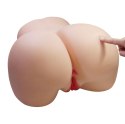 Crazy Bull Julia - Podwójny Masturbator Waginalno-Analny