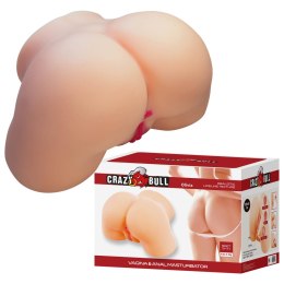 Crazy Bull Olivia: Realistyczny Masturbator Waginalno-Analny