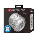 PRETTY LOVE - Masturbator Cary - Transparentna Przyjemność