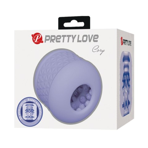 PRETTY LOVE – Masturbator Cary