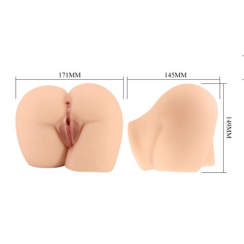PRETTY LOVE Rolonda – Realistyczny Masturbator TPE