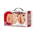 PRETTY LOVE Rolonda – Realistyczny Masturbator TPE
