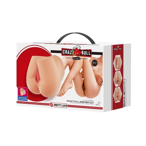 PRETTY LOVE Rolonda – Realistyczny Masturbator TPE