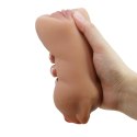 ZOEY, Luksusowy Masturbator Męski z Podwójnym Kanałem Stymulacji