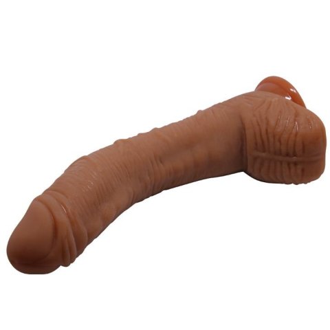 BAILE - ALEX, Realistyczne Dildo z Przyssawką
