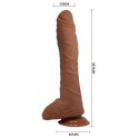 BAILE - ALEX, Realistyczne Dildo z Przyssawką