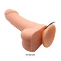 BAILE- BARBARA Ken 7,8'' – Realistyczne Dildo Wibrujące