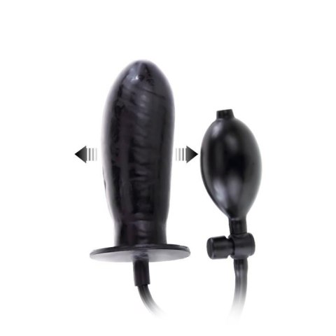 BAILE - BIGGER JOY, Nadmuchiwane Dildo