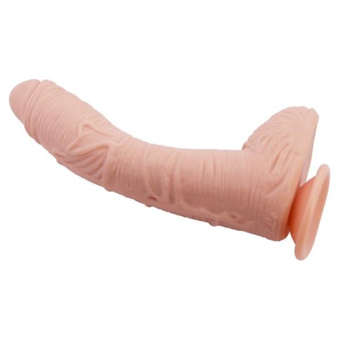 BAILE - Realistyczne Dildo ALEX 11'' w odcieniu cielistym