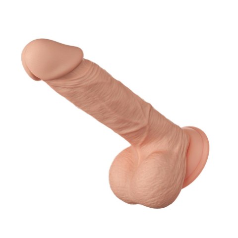 Realistyczne Dildo BAILE Beautiful Bahamut 8.5 cala