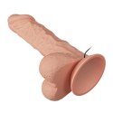 BAILE Burag – Realistyczne Dildo Wibrujące 9.4"