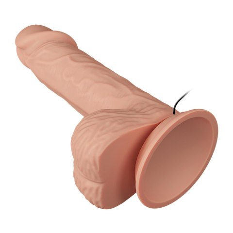 BAILE - Dildo Wibrujące "Piękny Katoblepas" 8.1 cala (ok. 20.5 cm)