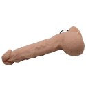 Realistyczne Dildo Baile Jason 9.8" z Uwodzicielskimi Wibracjami