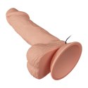Baile Zebulon – Realistyczny Wibrator z Intensywnymi Wibracjami, 19,3 cm