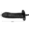BAILE - Wibrujące Dildo Nadmuchiwane "Bigger Joy"
