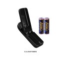 BAILE - Wibracyjne Dildo Realistyczne 8,5''