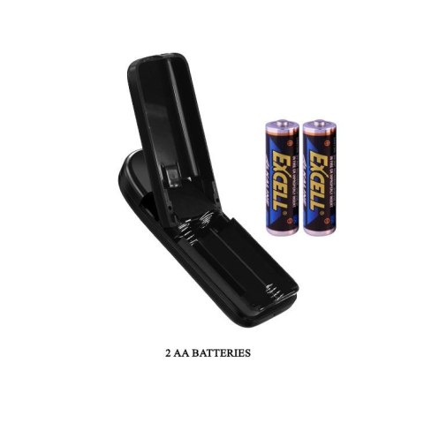 BAILE - Wibracyjne Dildo Realistyczne 8,5''