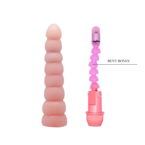 BAILE - Elastyczny wibrator Flexi Vibe Sensual Spine