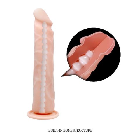 BAILE - Realistyczne Elastyczne Dildo