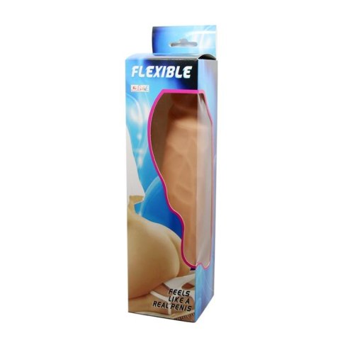 BAILE - Realistyczne Elastyczne Dildo