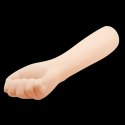 BAILE - Dildo w kształcie dłoni „Żelazna Pięść” 14 cali