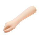 BAILE - Dildo w kształcie dłoni „Żelazna Pięść” 14 cali