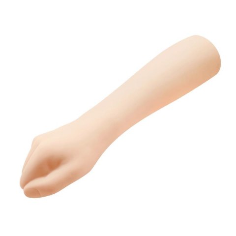 BAILE - Dildo w kształcie dłoni „Żelazna Pięść” 14 cali