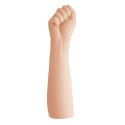 BAILE - Dildo w kształcie dłoni „Żelazna Pięść” 14 cali