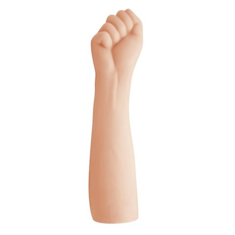 BAILE - Dildo w kształcie dłoni „Żelazna Pięść” 14 cali