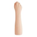 BAILE - Dildo w kształcie dłoni „Żelazna Pięść” 14 cali