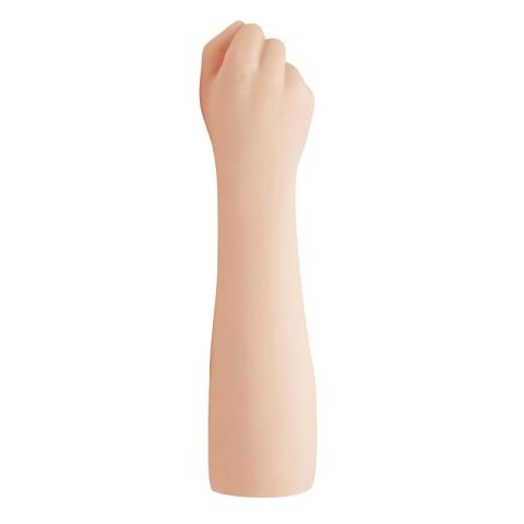 BAILE - Dildo w kształcie dłoni „Żelazna Pięść” 14 cali