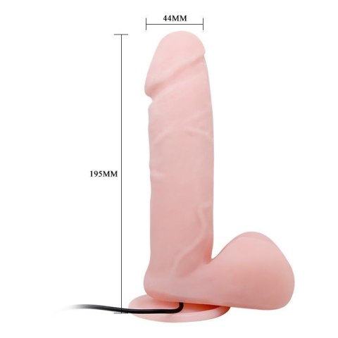 BAILE - OLIVER Dildo 9,5 cala