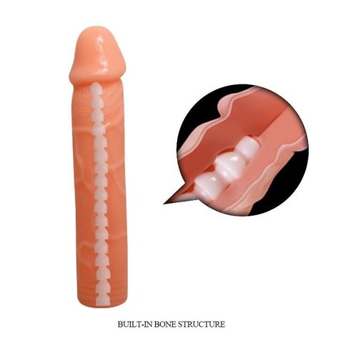 BAILE - Elastyczne Dildo