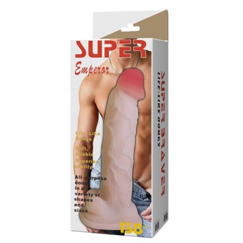 BAILE - Super Emperor – Gigantyczne Realistyczne Dildo