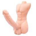 BAILE - Pokusa Olbrzyma, Realistyczne Dildo