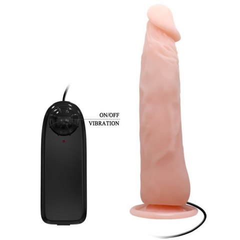BAILE - Realistyczny Wibrujący Penis