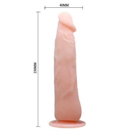 BAILE - Realistyczny Wibrujący Penis