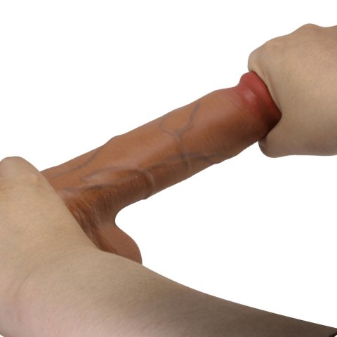 Realistyczne Dildo Baile Beautiful Encounter 21,8 cm