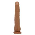 Realistyczne Dildo Wodoodporne z Przyssawką, 28 cm