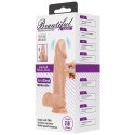 Baile Zebulon – Realistyczny Wibrator z Intensywnymi Wibracjami, 19,3 cm