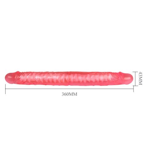 BAILE – Podwójne Dildo Double Dong 14"