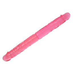 BAILE - Podwójne Dildo DOUBLE DONG 14''