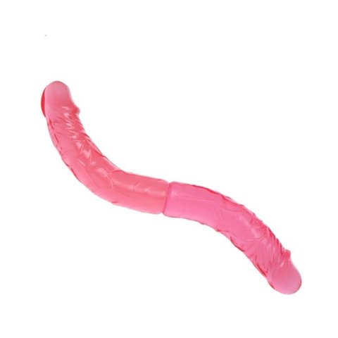 BAILE - Podwójne Dildo DOUBLE DONG 14''