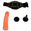 Realistyczne dildo na udo BAILE- MARCUS