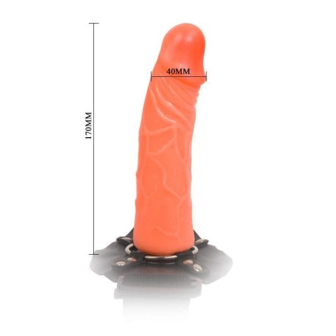 Realistyczne dildo na udo BAILE- MARCUS