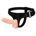 BAILE - Pasjonująca Uprząż: Strap-On dla Zmysłowego Komfortu