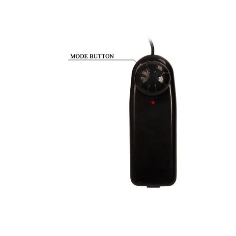 BAILE – Wibrujący Dildo Strap-on z Uprzężą ULTRA