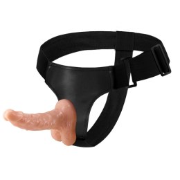 BAILE - Zmysłowa Uprząż Strap-On Ultra Passionate